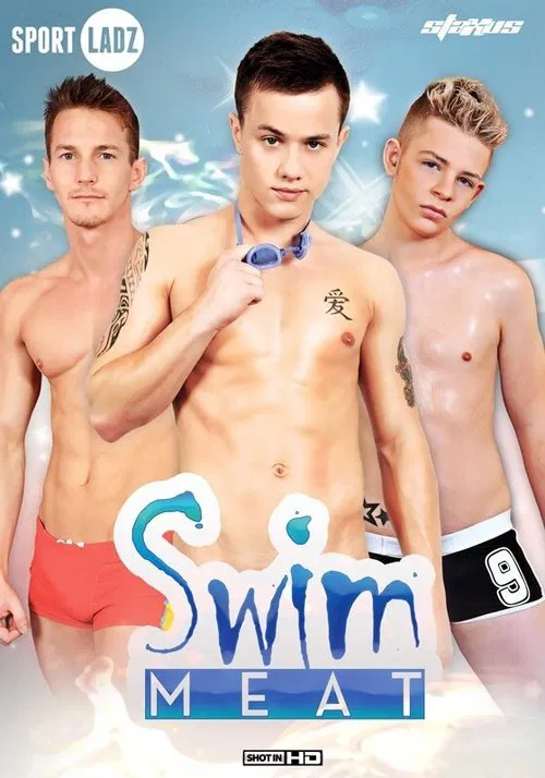 Swim Meat poster