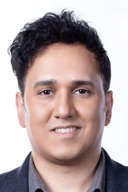 Behrouz Saffarian profile