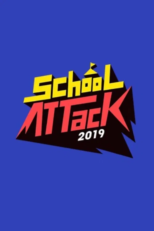 School Attack 2019 poster