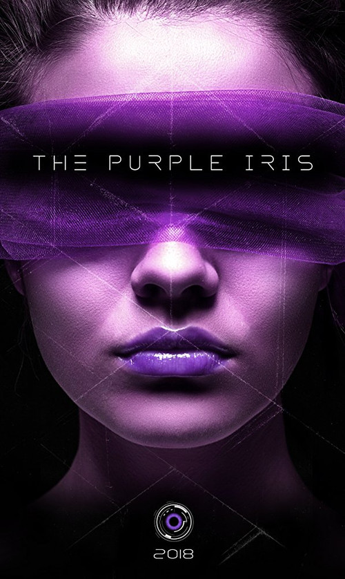 The Purple Iris poster