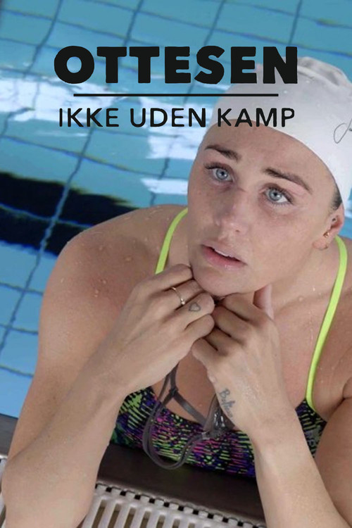 Jeanette Ottesen - ikke uden kamp poster