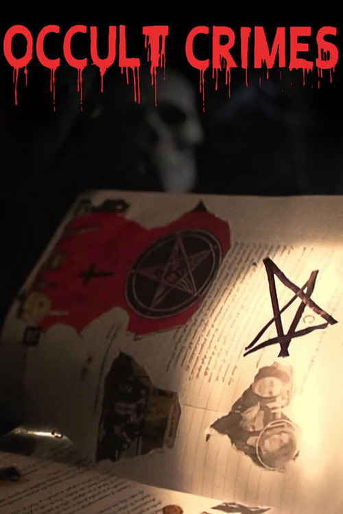 Occult Crimes poster