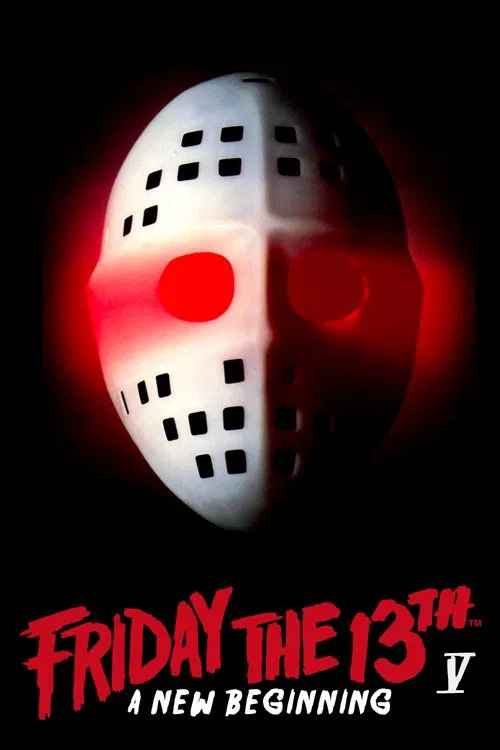 Friday the 13th: A New Beginning poster