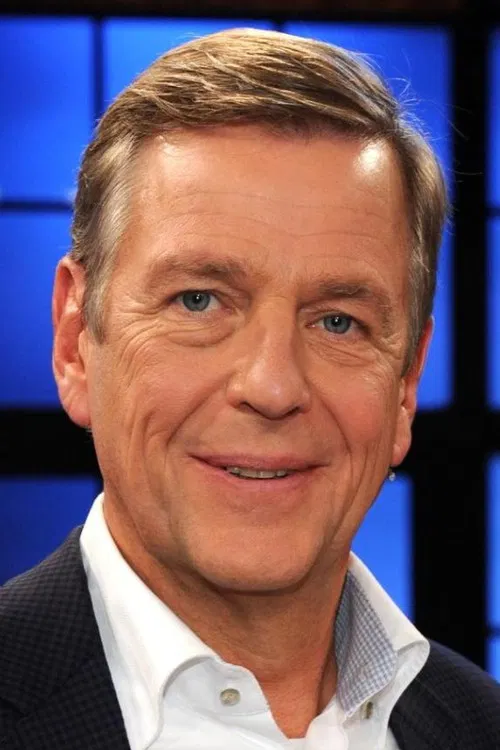 Claus Kleber profile