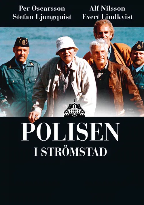 Polisen i Strömstad poster