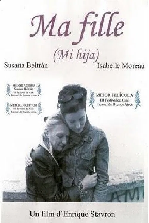 Ma Fille poster