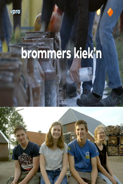 Brommers Kiek'n poster