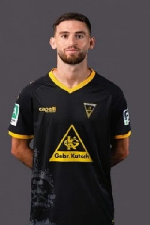 Elsamed Ramaj profile