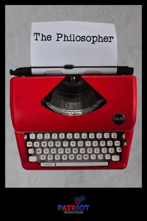 The Philosopher poster
