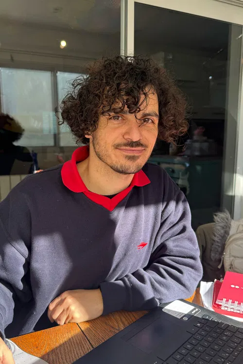 Matías Sanders profile