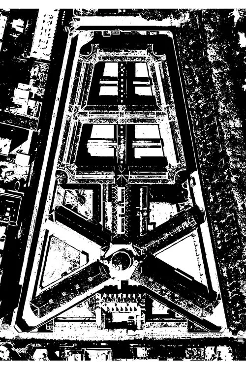 Architectures : La Santé, une prison dans Paris poster