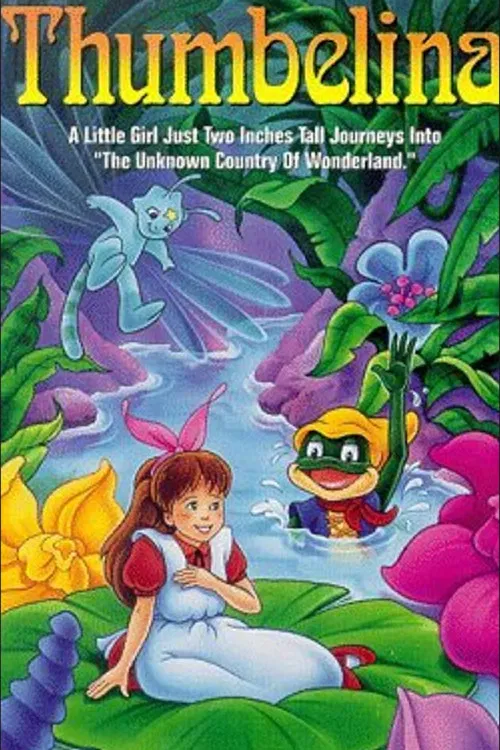 Thumbelina poster