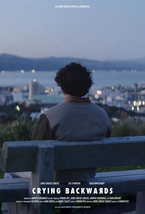 Crying Backwards poster