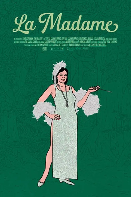 La Madame poster
