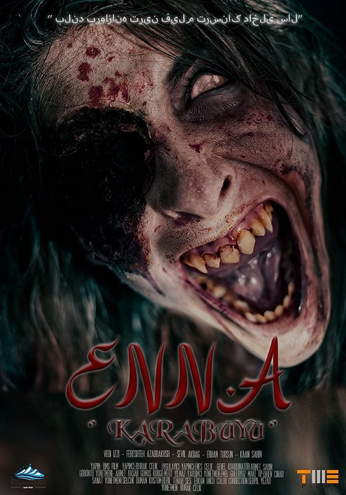 Enna: Kara Büyü poster