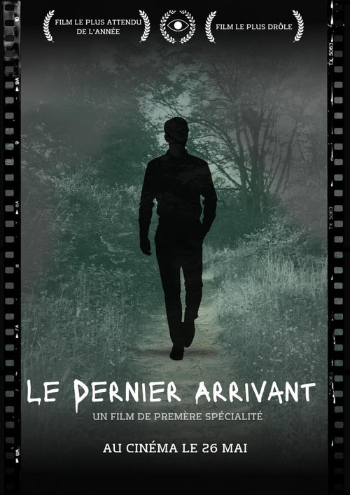 Le Dernier Arrivant poster