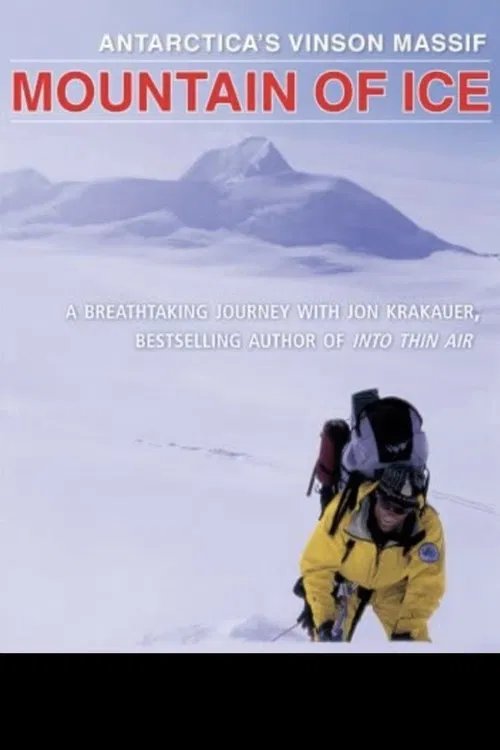 Mountain of Ice poster