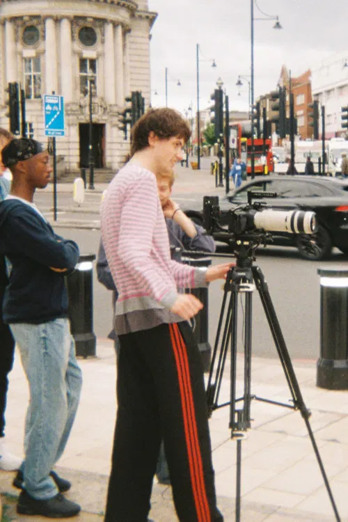 Alfred Wales profile