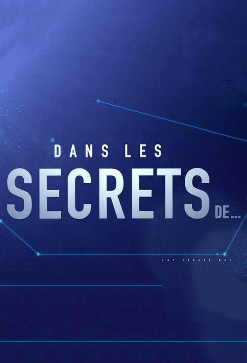 Dans les secrets de ... poster
