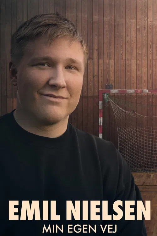 Emil Nielsen Min Egen Vej poster
