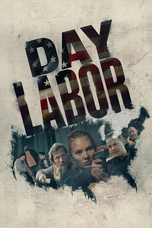 Day Labor poster