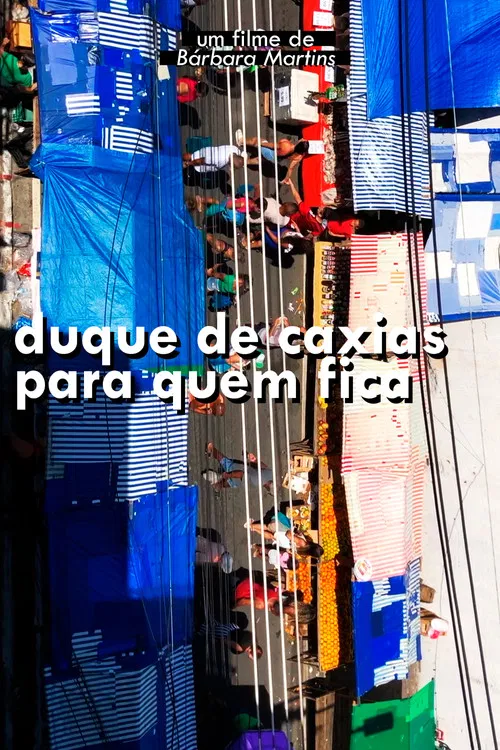 Duque de Caxias para quem fica poster