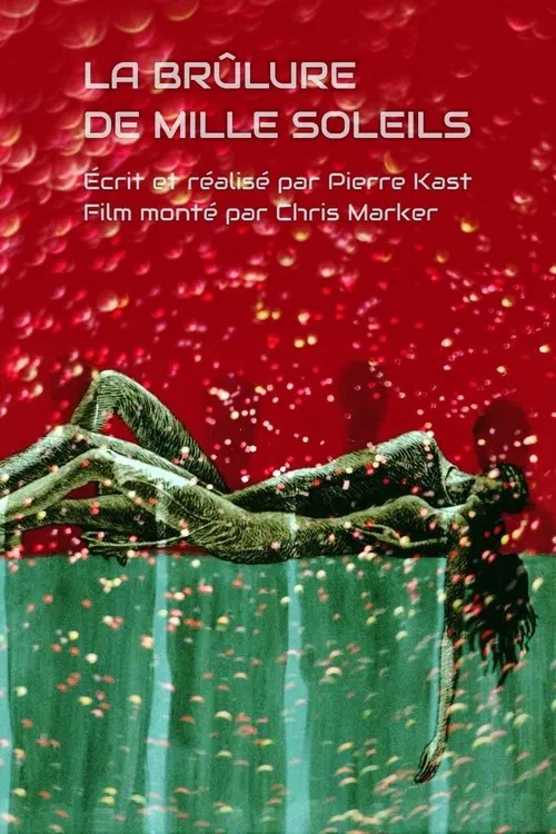 The Heat of a Thousand Suns poster