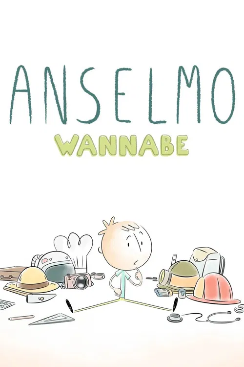 Anselmo Wannabe poster