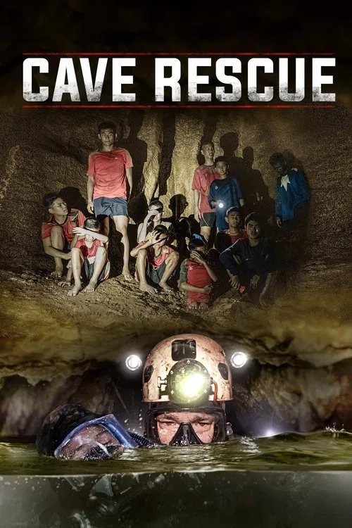 Cave Rescue poster