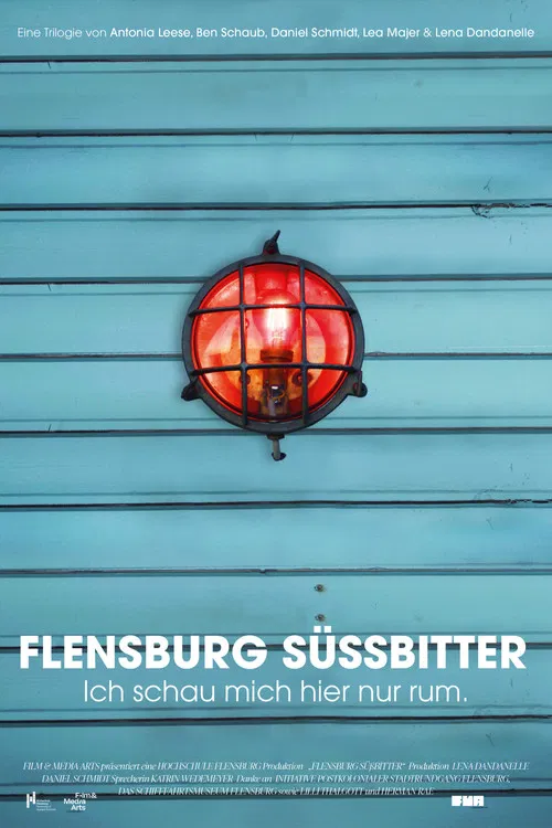 Flensburg Sweetbitter poster