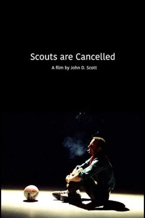 Scouts Are Cancelled poster