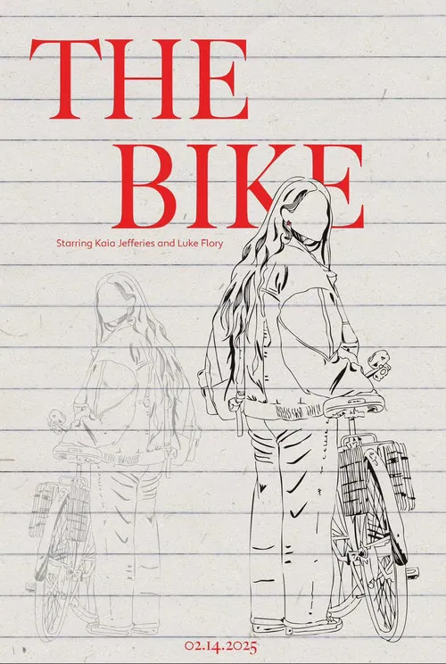 The Bike poster