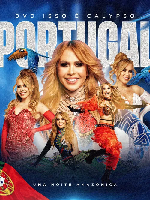 Joelma – Uma Noite Amazônica: Ao Vivo em Portugal poster