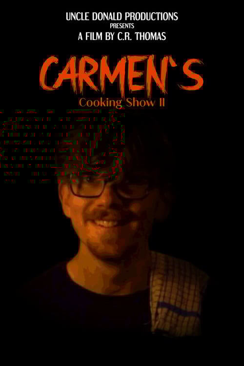 Carmen's Cooking Show 2 poster