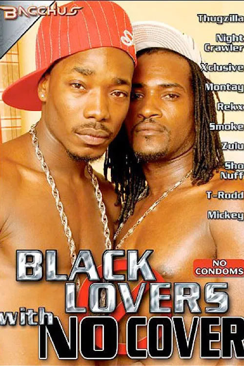 Black Lovers with No Cover poster