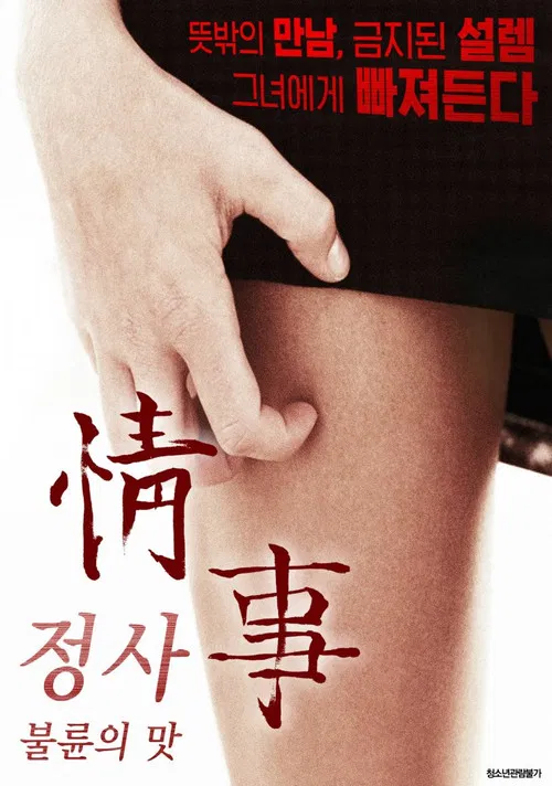 Love Affair: The Taste of Cheating poster
