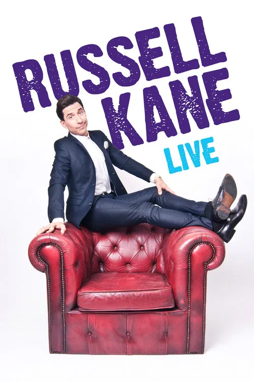 Russell Kane Live poster
