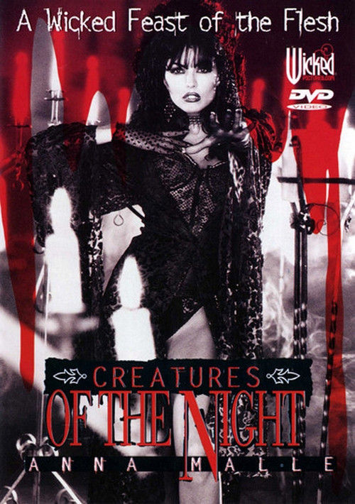 Creatures of the Night poster
