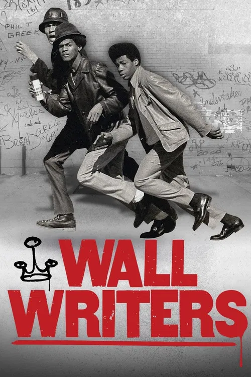 Wall Writers poster