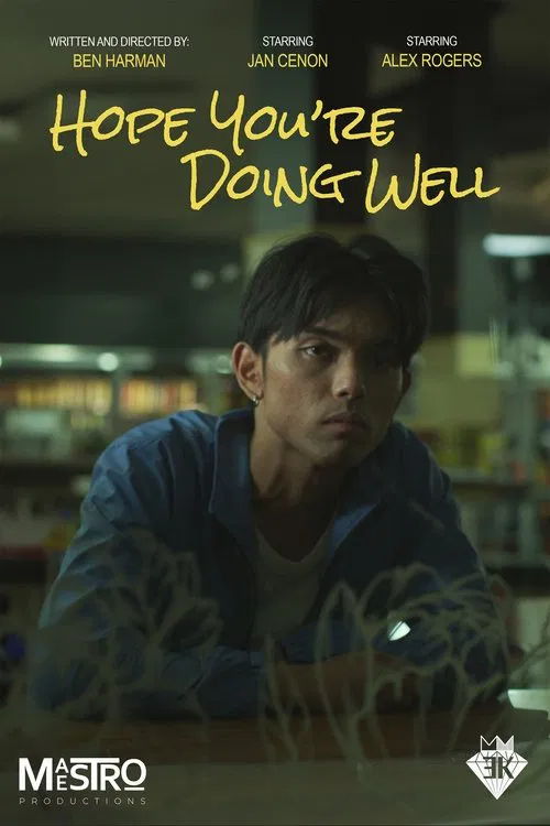 Hope You're Doing Well poster