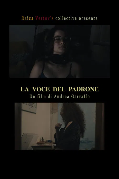 La voce del padrone poster