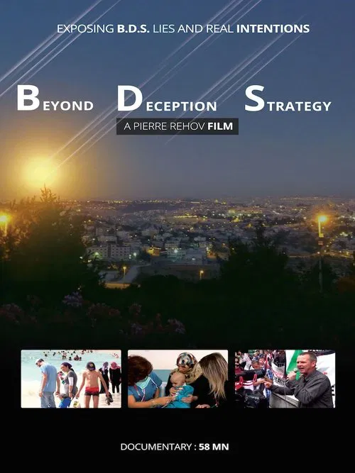 Beyond Deception Strategy : Exposing B.D.S. poster