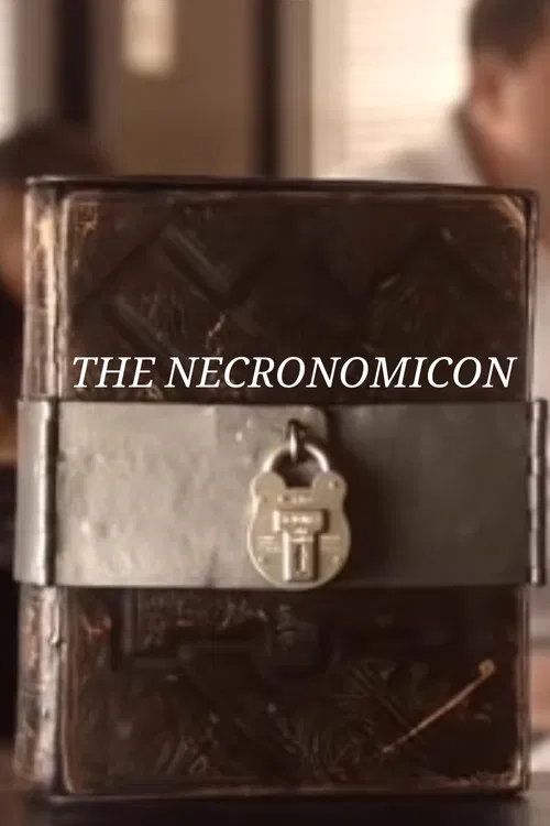 The Necronomicon poster