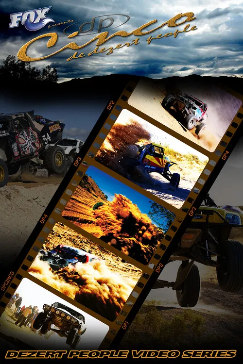 Dezert People 5 poster