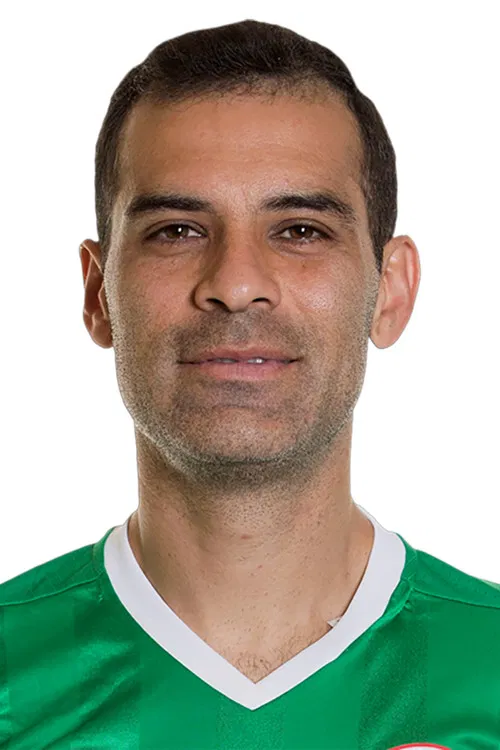 Rafael Márquez profile