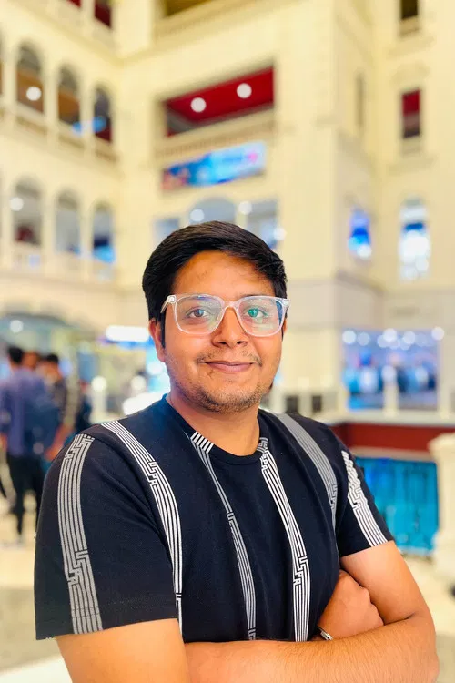 Umesh Kaushik profile