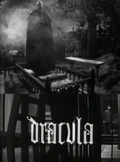 Dracula poster