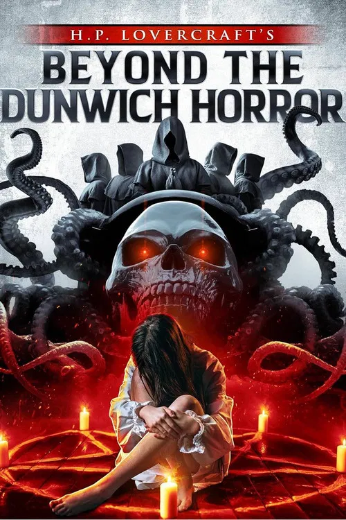 Beyond the Dunwich Horror poster