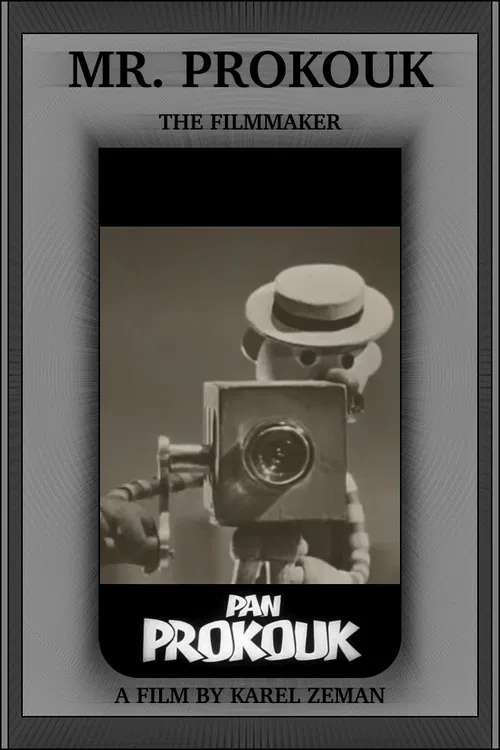 Mr. Prokouk, The Filmmaker poster