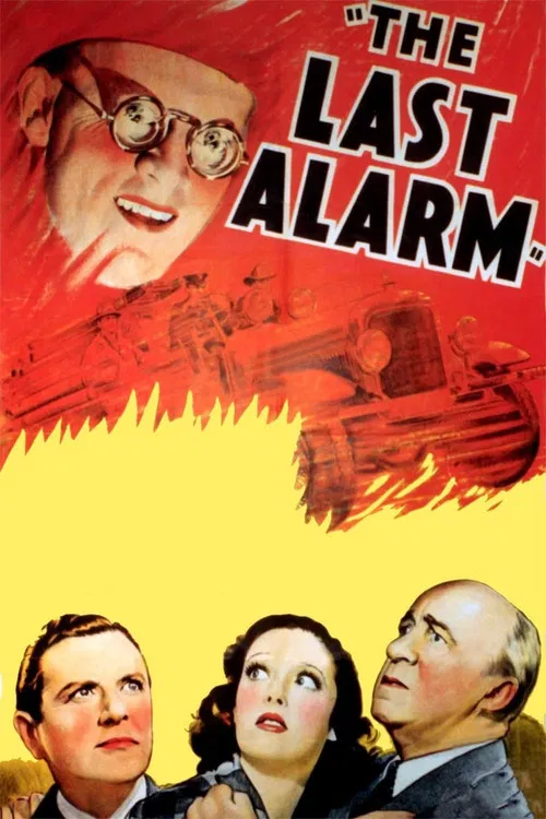 The Last Alarm poster
